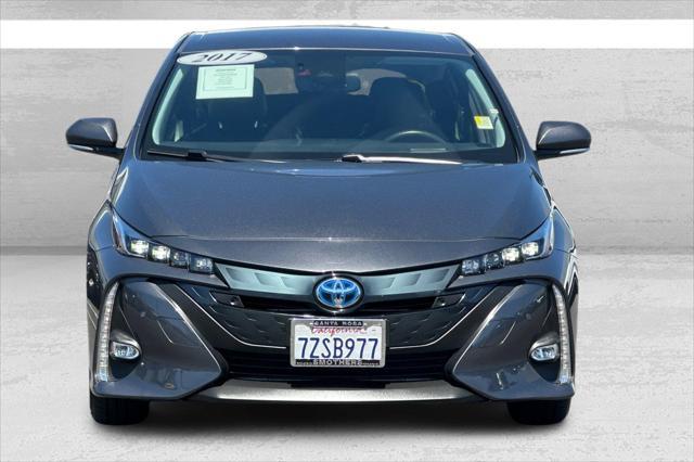 used 2017 Toyota Prius Prime car, priced at $22,448