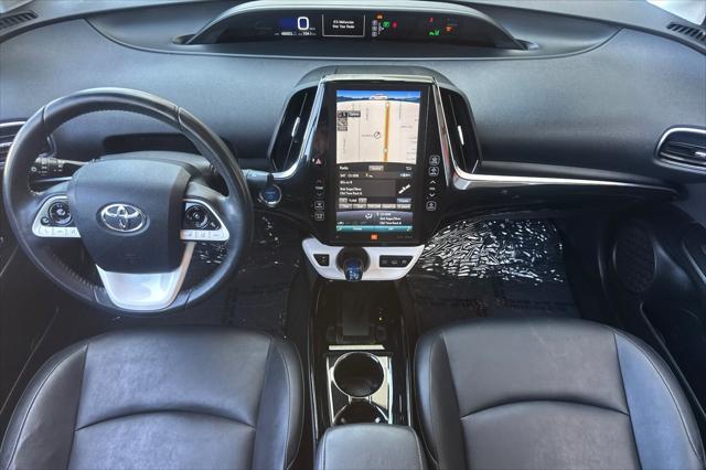 used 2017 Toyota Prius Prime car, priced at $22,448