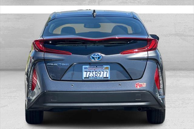 used 2017 Toyota Prius Prime car, priced at $22,448