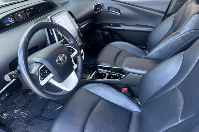 used 2017 Toyota Prius Prime car, priced at $22,448