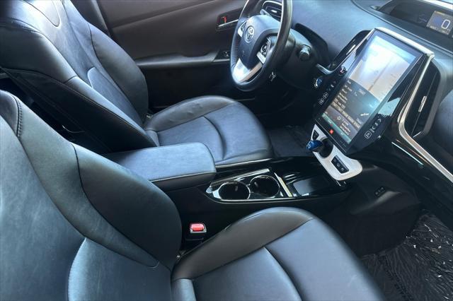 used 2017 Toyota Prius Prime car, priced at $22,448