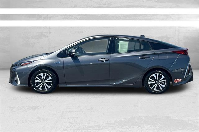 used 2017 Toyota Prius Prime car, priced at $22,448