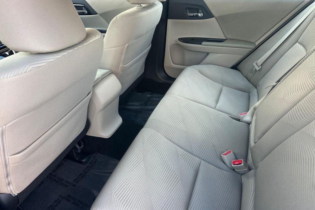 used 2016 Honda Accord car, priced at $14,529