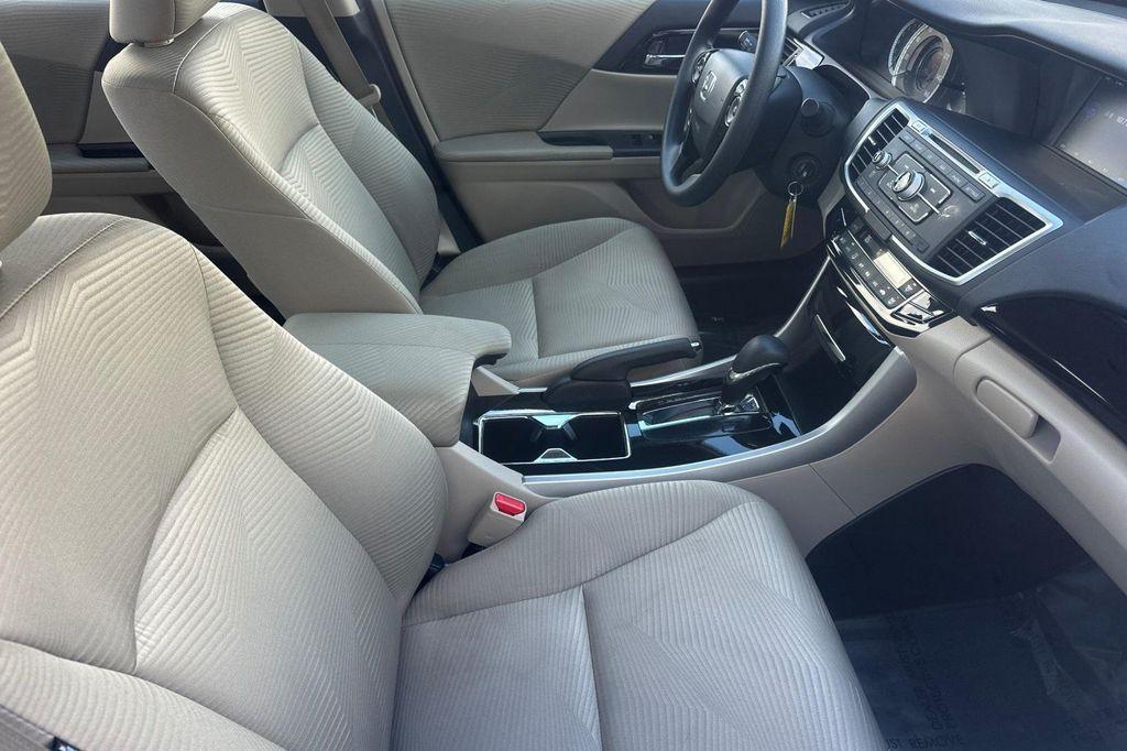 used 2016 Honda Accord car, priced at $14,529