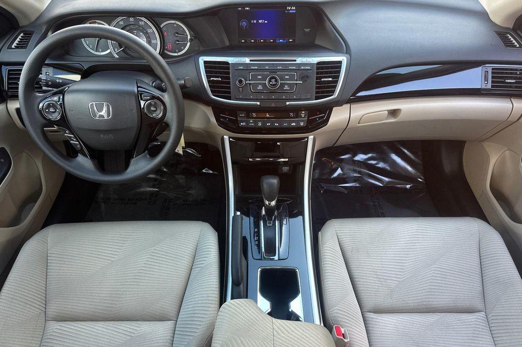 used 2016 Honda Accord car, priced at $14,529