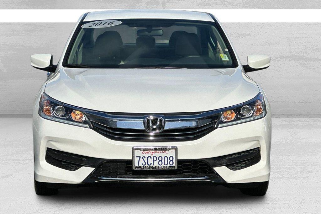 used 2016 Honda Accord car, priced at $14,529
