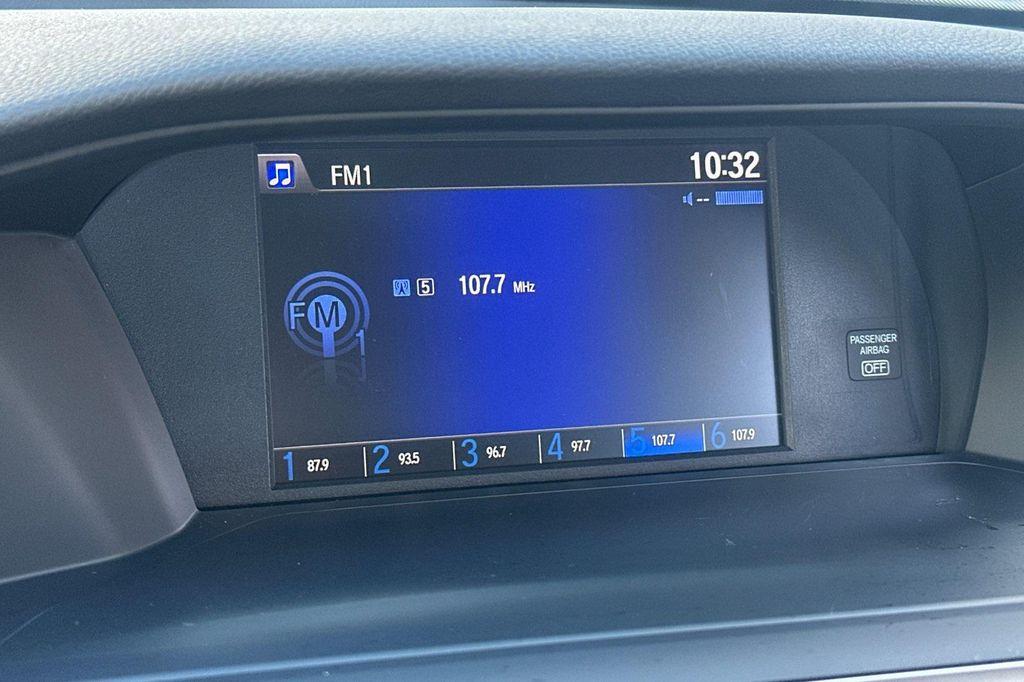 used 2016 Honda Accord car, priced at $14,529