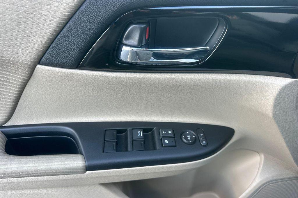 used 2016 Honda Accord car, priced at $14,529