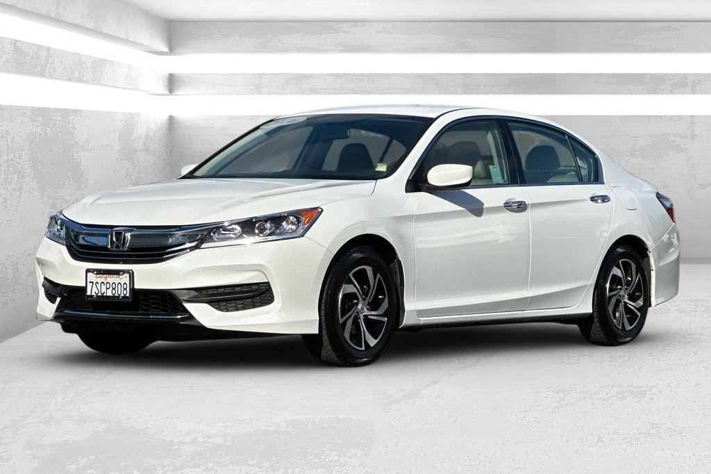 used 2016 Honda Accord car, priced at $14,529