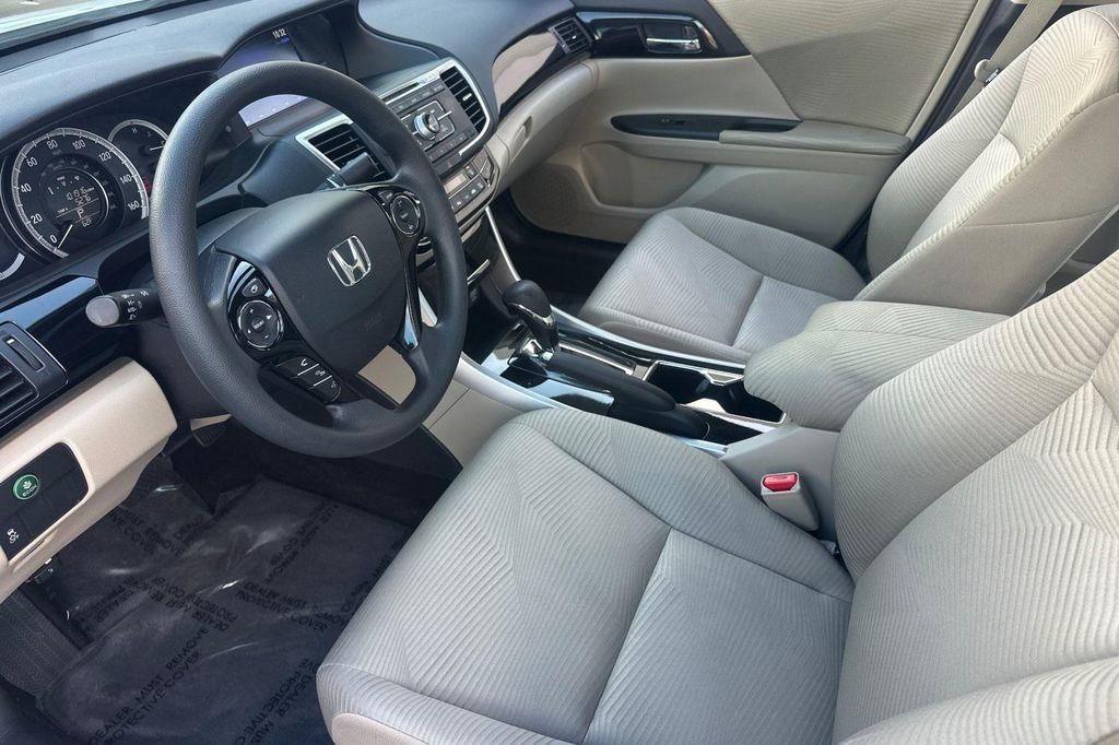 used 2016 Honda Accord car, priced at $14,529