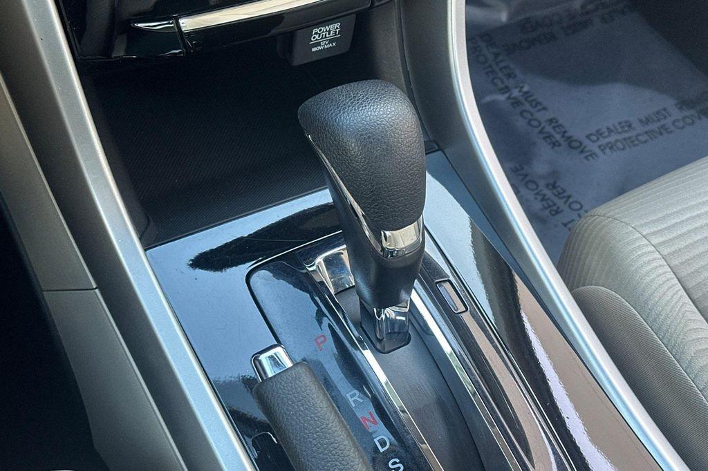 used 2016 Honda Accord car, priced at $14,529