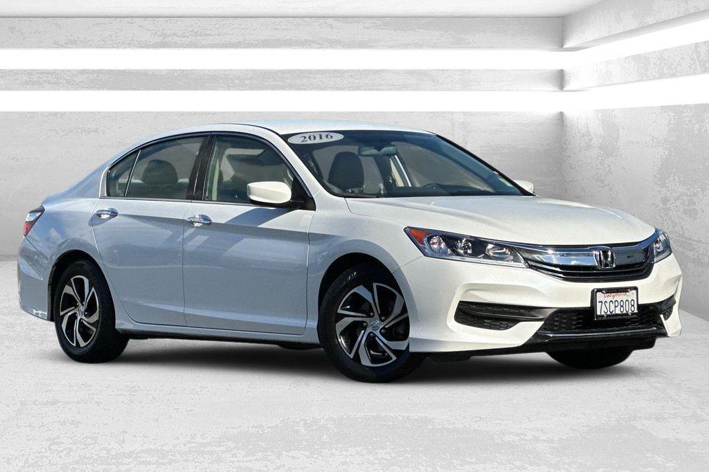 used 2016 Honda Accord car, priced at $14,529