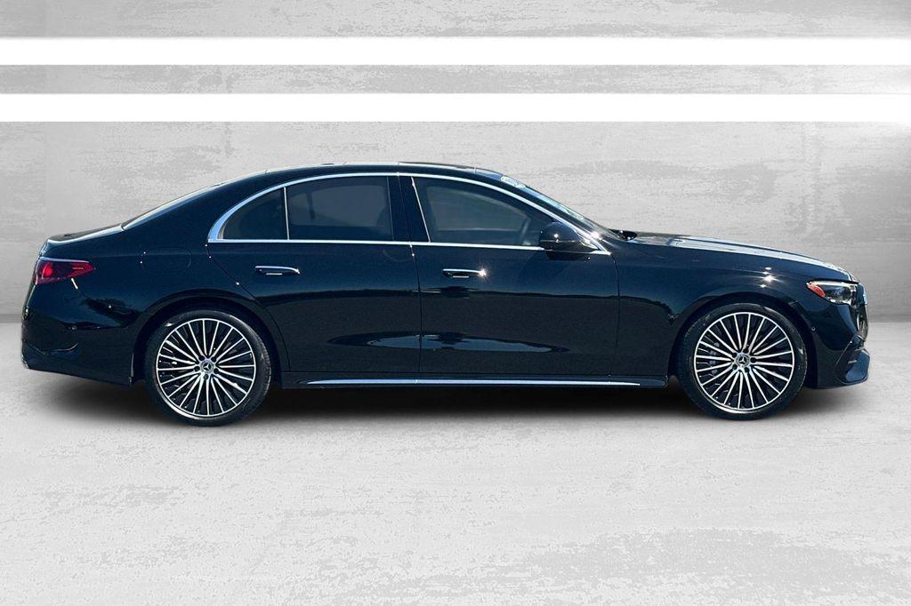 used 2024 Mercedes-Benz E-Class car, priced at $70,248