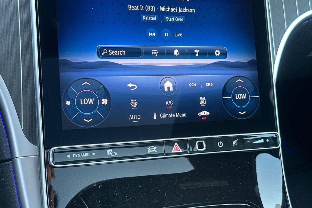 new 2025 Mercedes-Benz C-Class car, priced at $58,095