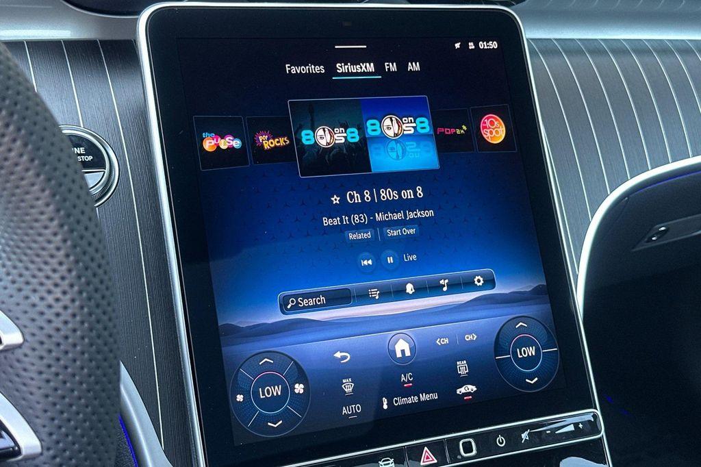 new 2025 Mercedes-Benz C-Class car, priced at $58,095