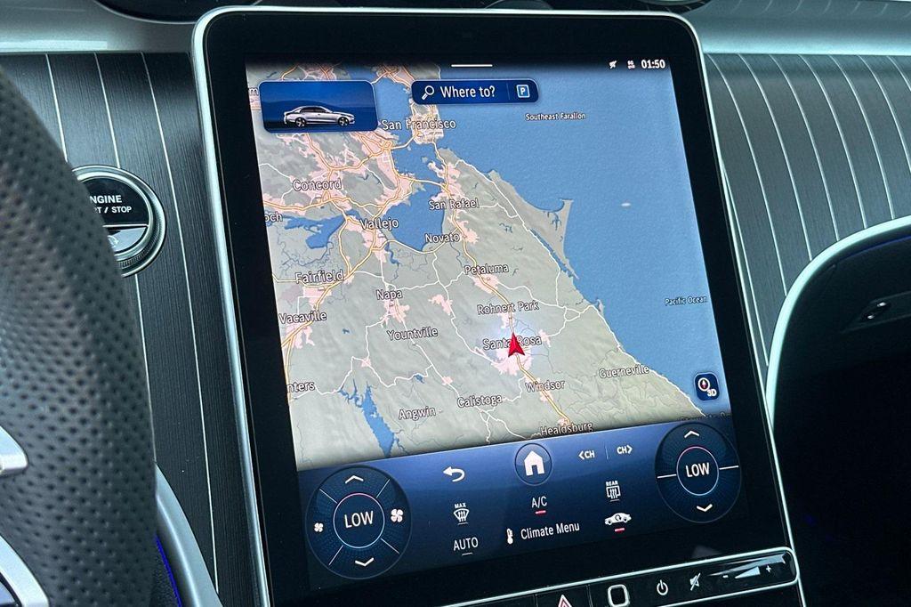 new 2025 Mercedes-Benz C-Class car, priced at $58,095