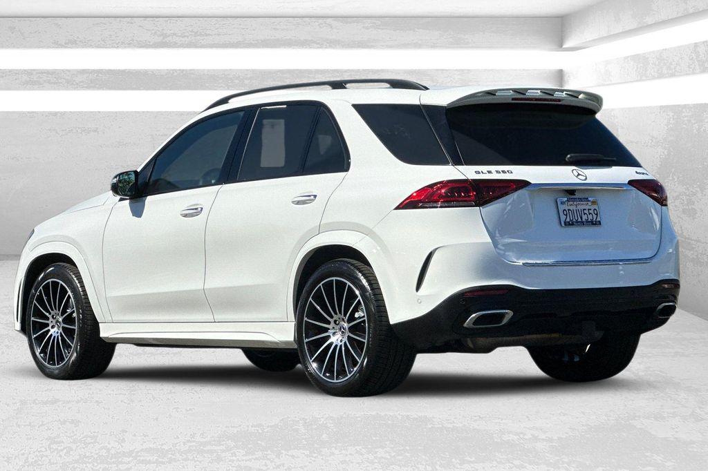 used 2023 Mercedes-Benz GLE 350 car, priced at $45,952
