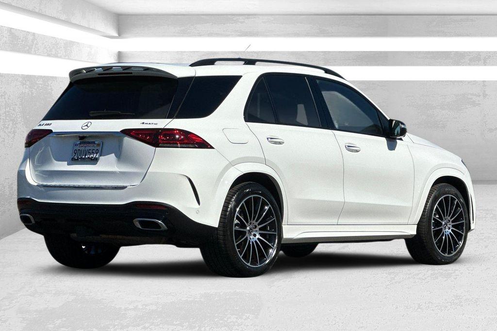 used 2023 Mercedes-Benz GLE 350 car, priced at $45,952