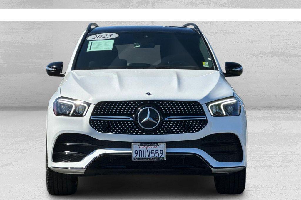 used 2023 Mercedes-Benz GLE 350 car, priced at $45,952