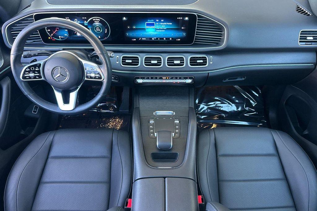 used 2023 Mercedes-Benz GLE 350 car, priced at $45,952