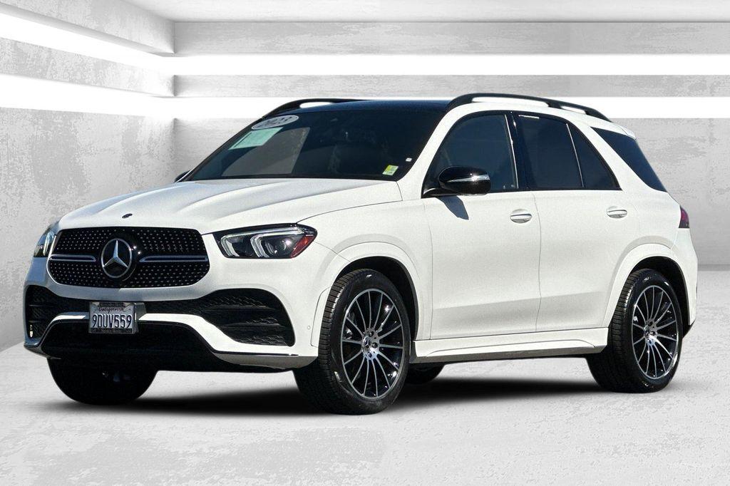 used 2023 Mercedes-Benz GLE 350 car, priced at $45,952