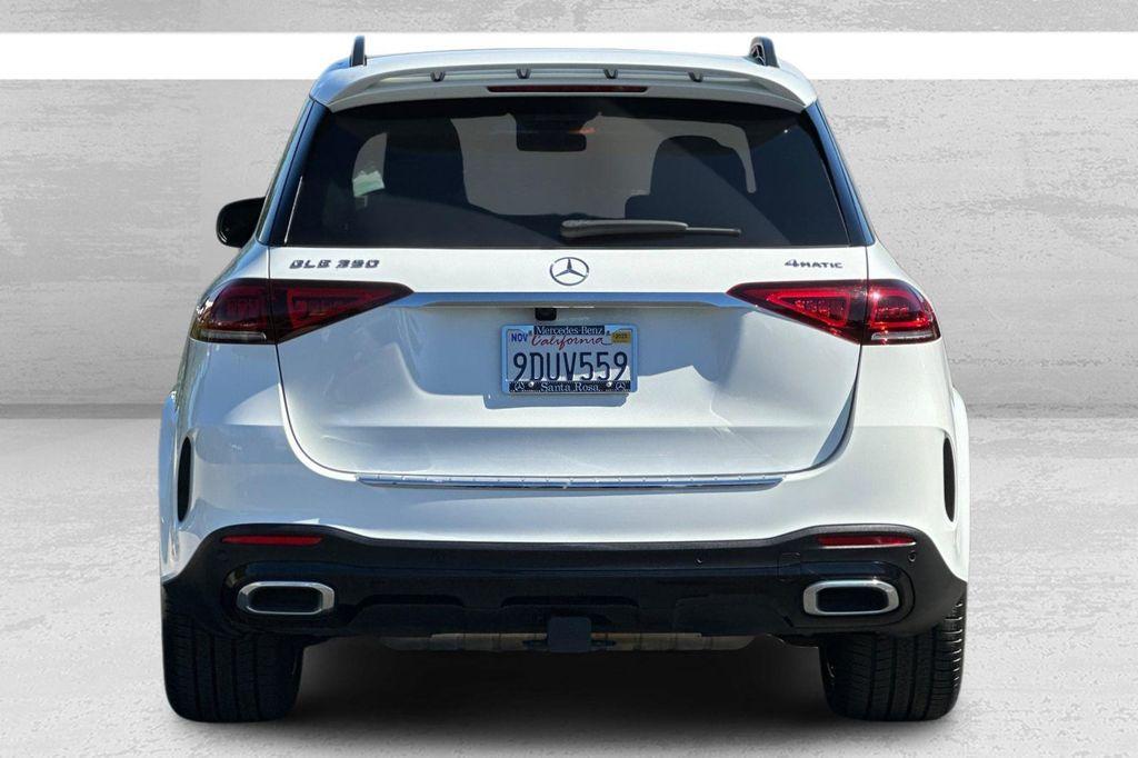 used 2023 Mercedes-Benz GLE 350 car, priced at $45,952