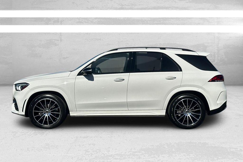 used 2023 Mercedes-Benz GLE 350 car, priced at $45,952
