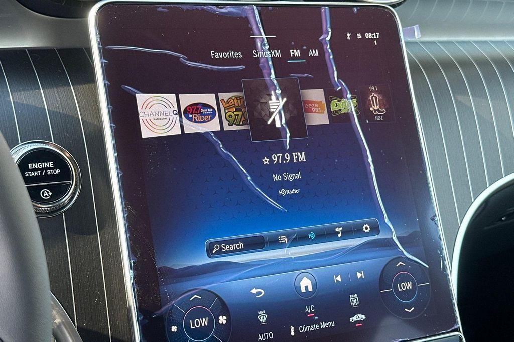 new 2026 Mercedes-Benz GLC 300 car, priced at $54,970