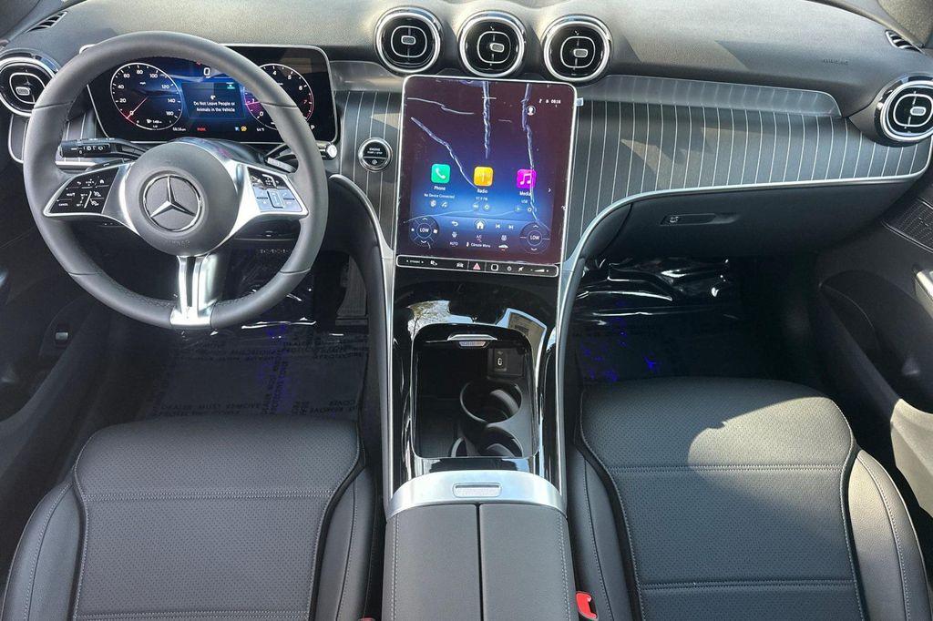 new 2026 Mercedes-Benz GLC 300 car, priced at $54,970