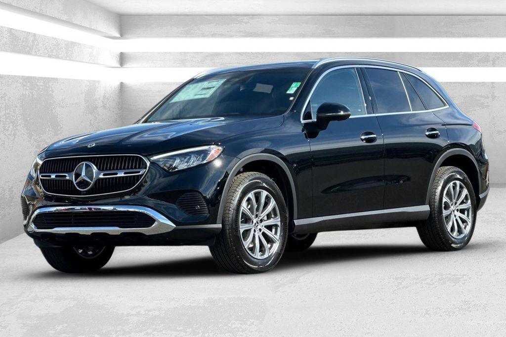 new 2026 Mercedes-Benz GLC 300 car, priced at $54,970