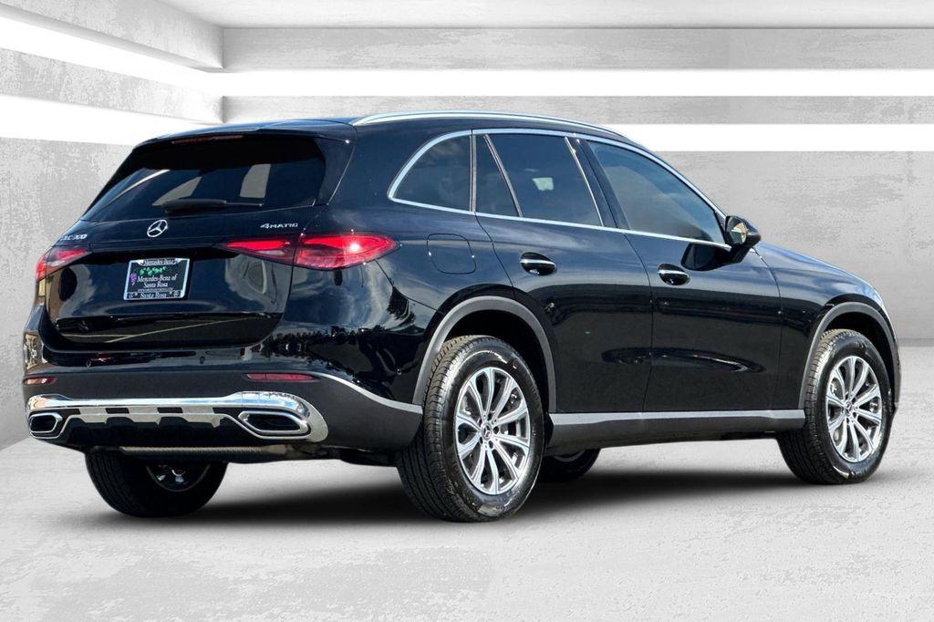 new 2026 Mercedes-Benz GLC 300 car, priced at $54,970