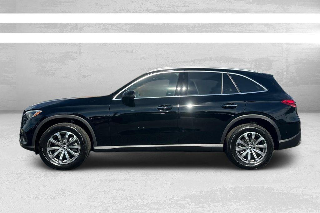 new 2026 Mercedes-Benz GLC 300 car, priced at $54,970