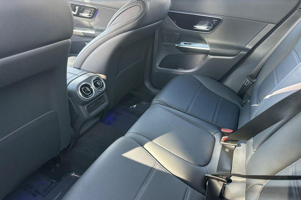 new 2026 Mercedes-Benz GLC 300 car, priced at $54,970