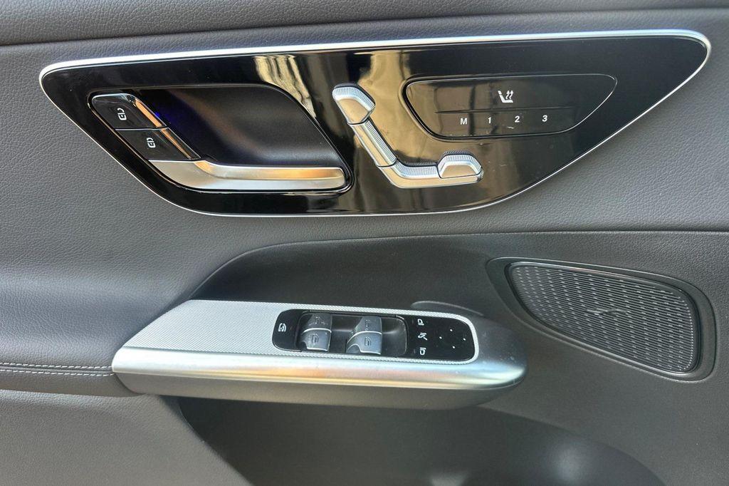 new 2026 Mercedes-Benz GLC 300 car, priced at $54,970