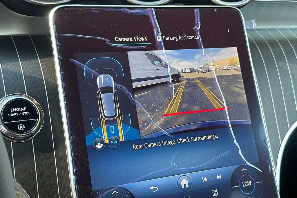 new 2026 Mercedes-Benz GLC 300 car, priced at $54,970