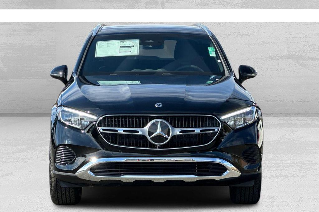 new 2026 Mercedes-Benz GLC 300 car, priced at $54,970