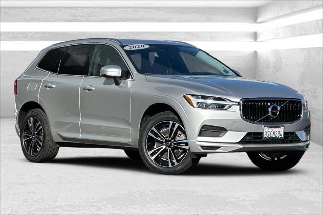 used 2020 Volvo XC60 car, priced at $26,316