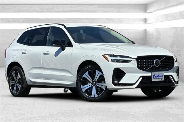 new 2025 Volvo XC60 Plug-In Hybrid car, priced at $62,075