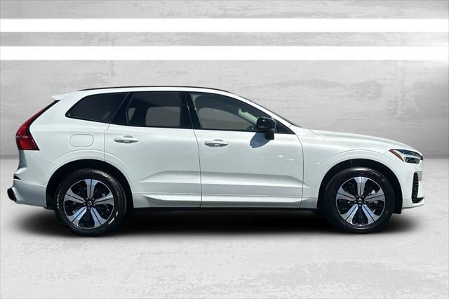 new 2025 Volvo XC60 Plug-In Hybrid car, priced at $62,075