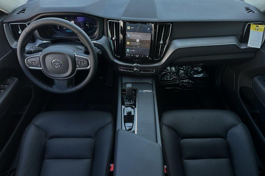 new 2025 Volvo XC60 Plug-In Hybrid car, priced at $62,075