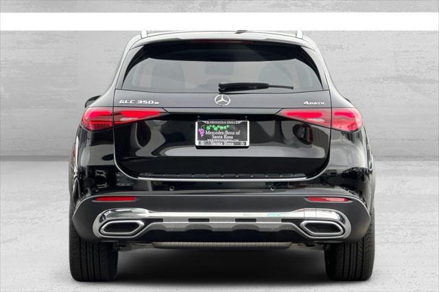 new 2025 Mercedes-Benz GLC 350e car, priced at $64,020