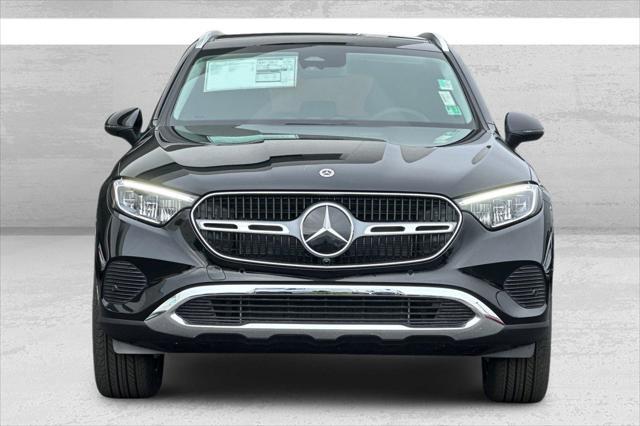 new 2025 Mercedes-Benz GLC 350e car, priced at $64,020