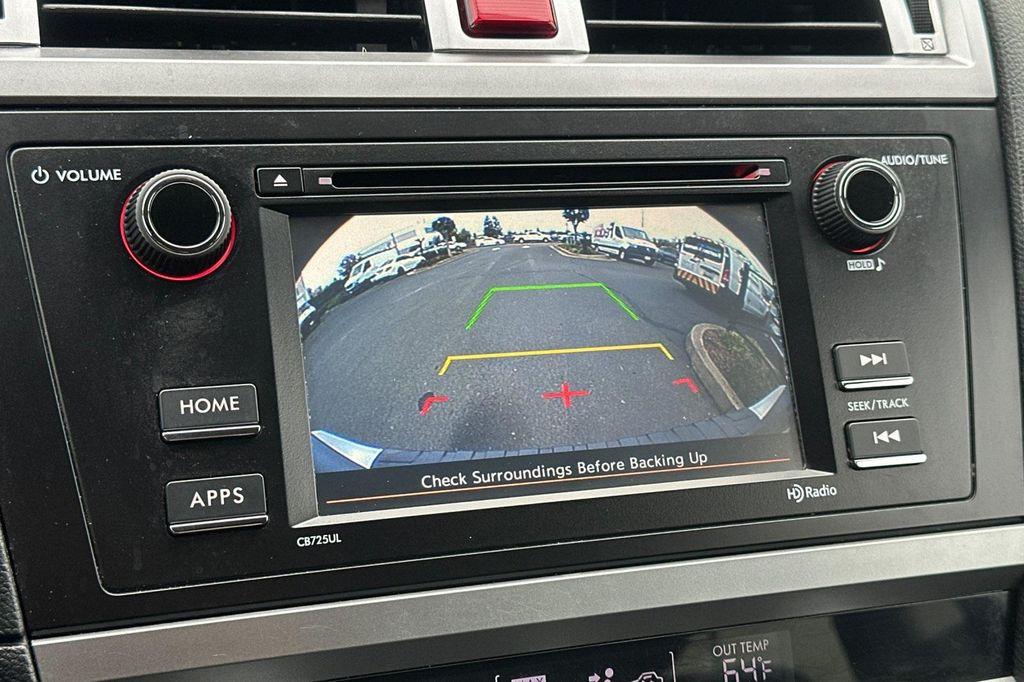 used 2016 Subaru Outback car, priced at $11,748