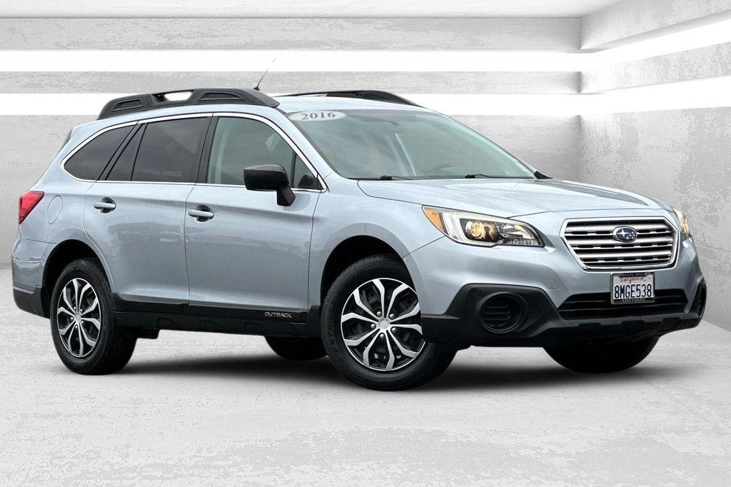 used 2016 Subaru Outback car, priced at $11,748