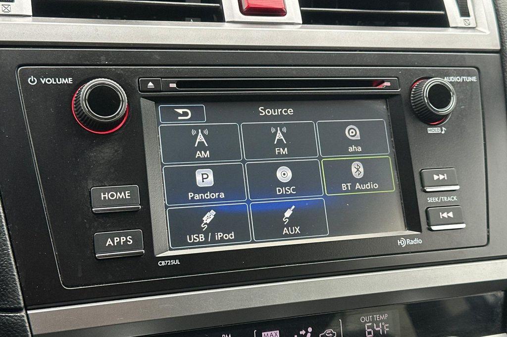 used 2016 Subaru Outback car, priced at $11,748