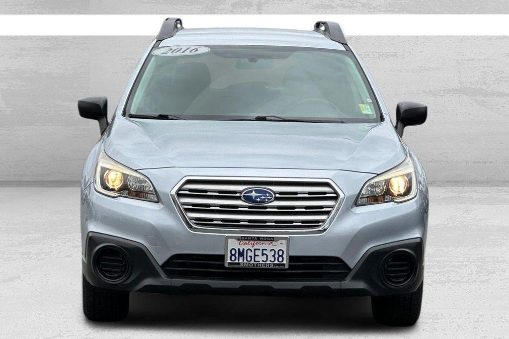 used 2016 Subaru Outback car, priced at $11,748