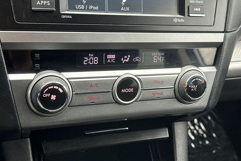 used 2016 Subaru Outback car, priced at $11,748