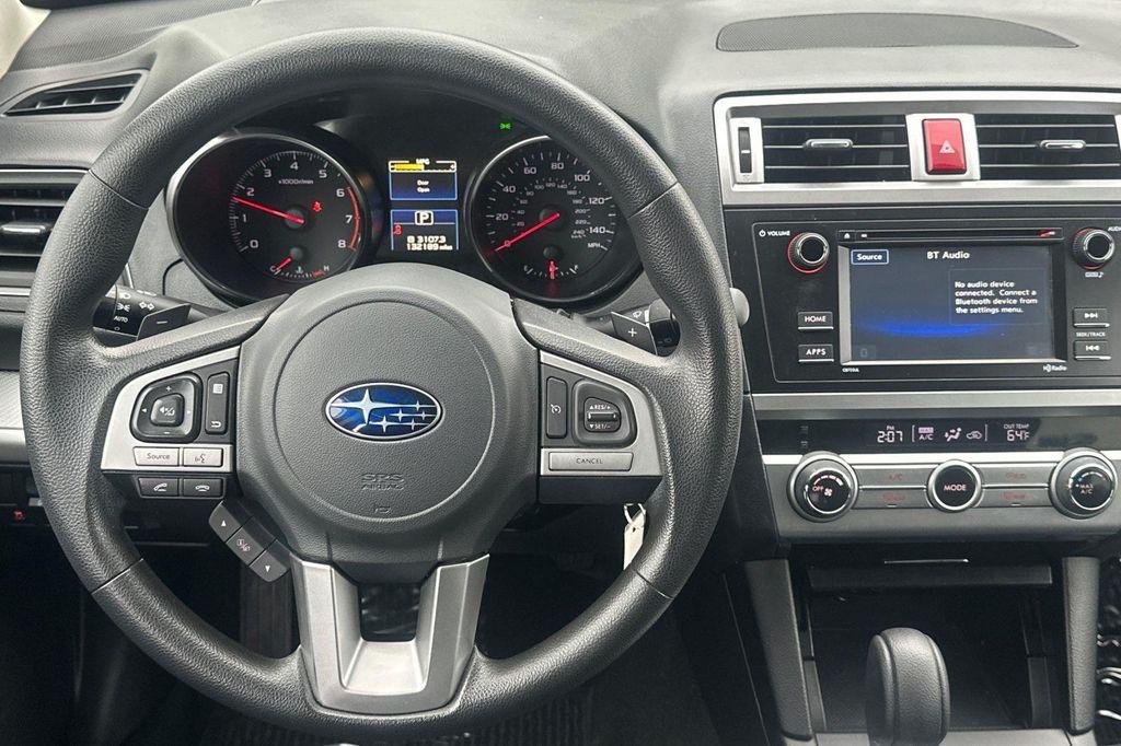 used 2016 Subaru Outback car, priced at $11,748