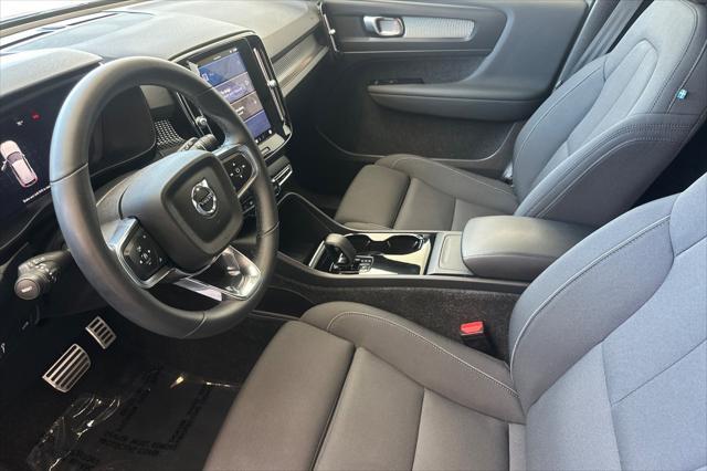 used 2022 Volvo XC40 Recharge Pure Electric car, priced at $30,710