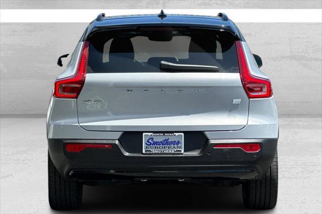 used 2022 Volvo XC40 Recharge Pure Electric car, priced at $30,710